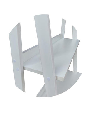 Estante Worki Blanco 64X160X38